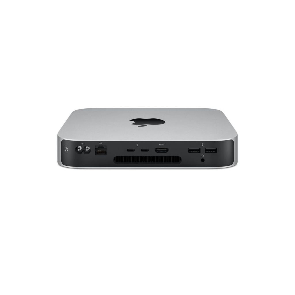 Apple Mac mini (2023) Apple M2 8 CPU/10 GPU - 3.2 GHz 8GB RAM 256GB SSD, Silver Grade Good