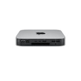 Apple Mac mini (2023) Apple M2 8 CPU/10 GPU - 3.2 GHz 8GB RAM 256GB SSD, Silver Grade Good