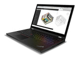 Lenovo ThinkPad P15 Gen 1 Intel Core I9-10885H CPU 2.40GHz, 32GB RAM 3200.00 MHZ DDR4 512GB SSD, Grade Excellent
