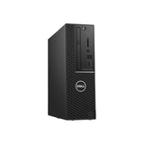 Dell Precision 3430 SFF Intel Core i7-8700 8GB RAM 256GB SSD - Black