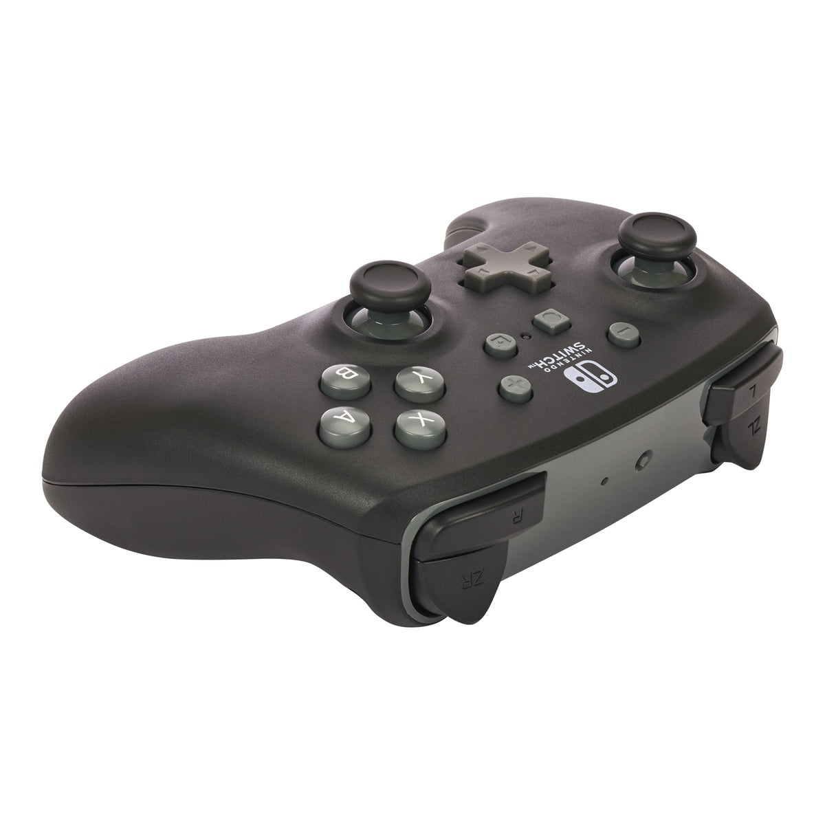 PowerA Enhanced Wireless Controller for Nintendo Switch - Black - Pristine