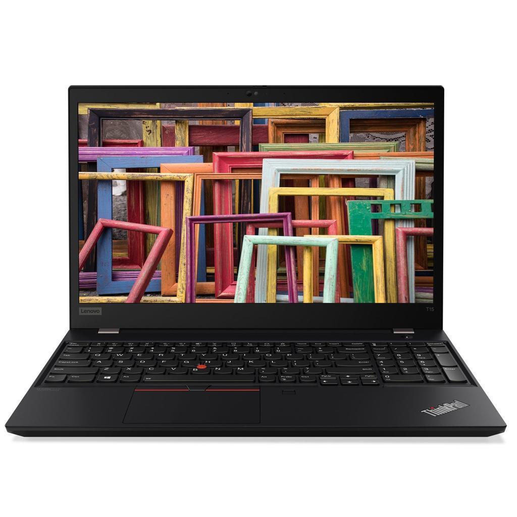 Lenovo ThinkPad T15 Gen 2I Intel Core I7-1185G7 3.00GHz, 32GB RAM 3200.00 MHZ DDR4 512GBSSD, Grade Excellent