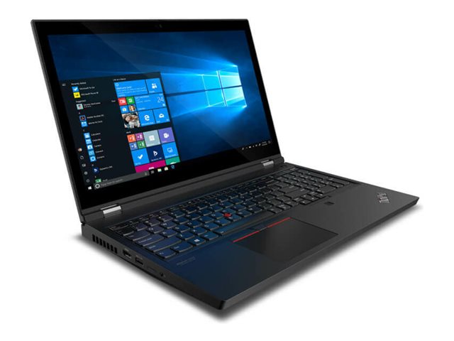 Lenovo ThinkPad P15 Gen 1 Intel Core I9-10885H CPU 2.40GHz, 32GB RAM 3200.00 MHZ DDR4 512GB SSD, Grade Excellent