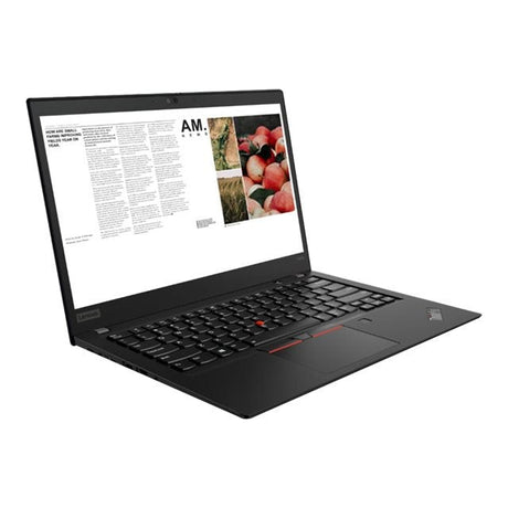 Lenovo ThinkPad T495s 14" AMD Ryzen 7 Pro 3700U 256GB 16GB RAM - Pristine
