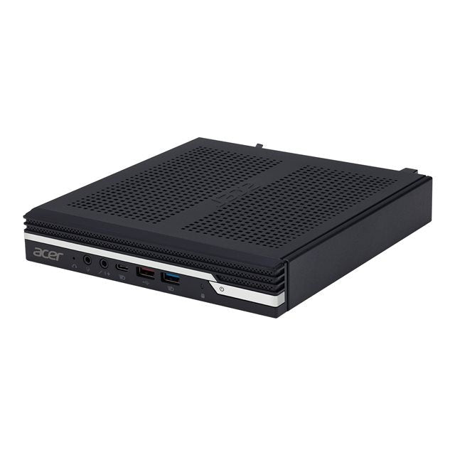 Acer Veriton N4 VN4680GT Compact PC Intel Core i5-11400T 8GB RAM 256GB SSD - Black