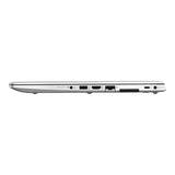 HP EliteBook 850 G5 15.6" Laptop Intel Core i7-8650U 8GB RAM 256GB SSD - Silver
