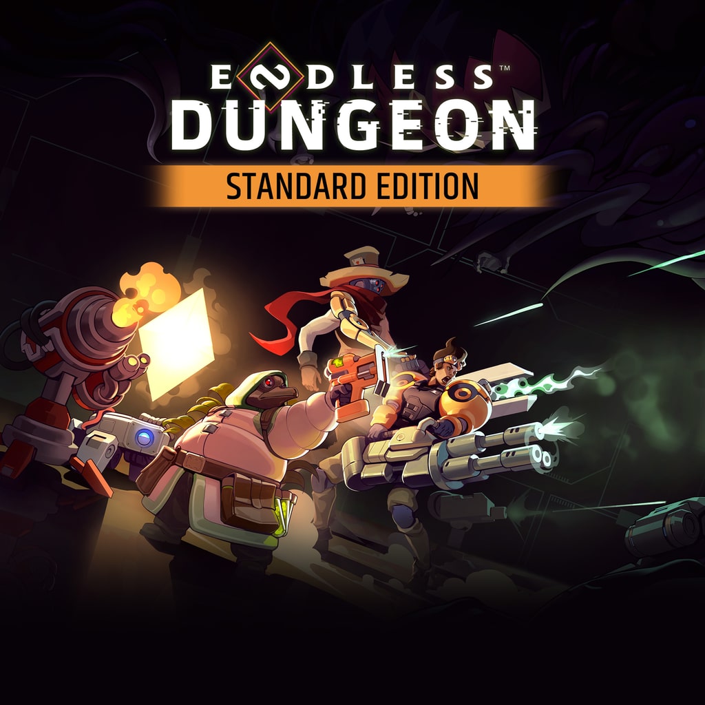 Endless Dungeon Standard Edition (PS5)
