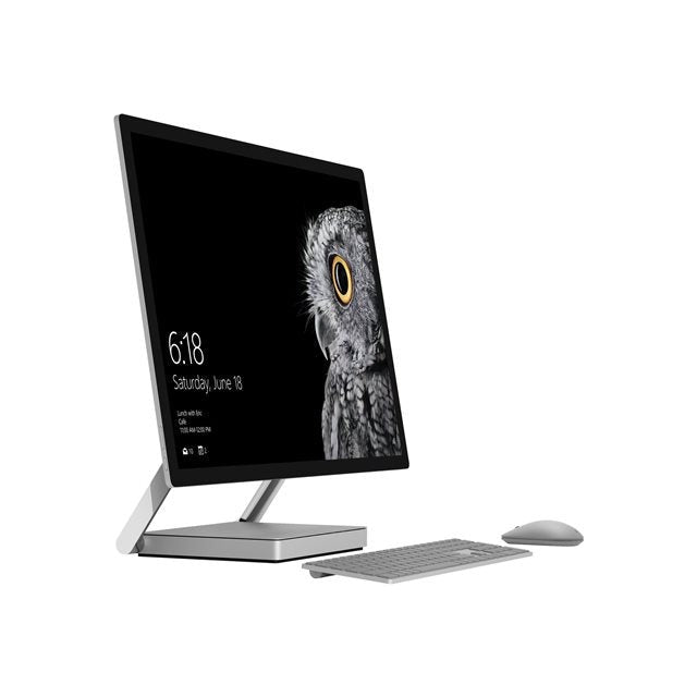 Microsoft Surface Studio Intel Core i5-6440HQ 8GB RAM 1TB HDD + 64GB eMMC - Silver - Refurbished Good