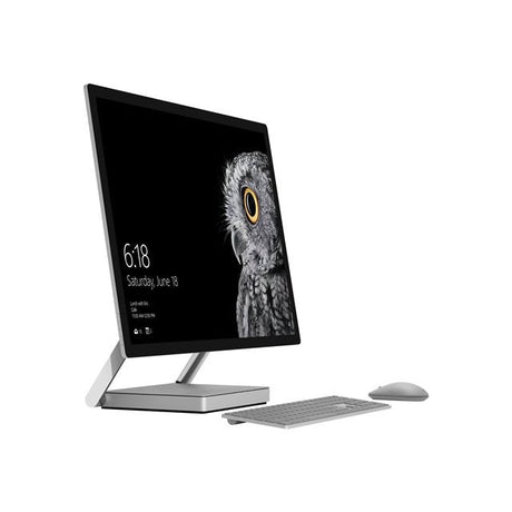 Microsoft Surface Studio Intel Core i5-6440HQ 8GB RAM 1TB HDD + 64GB eMMC - Silver - Refurbished Good