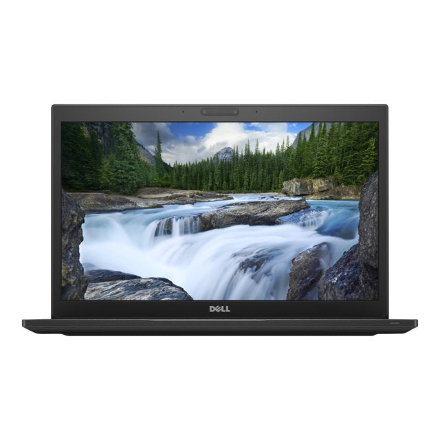 Refurbished Dell Latitude 7490 Intel Core i7-8650U 16GB RAM 512GB - Grey - Pristine