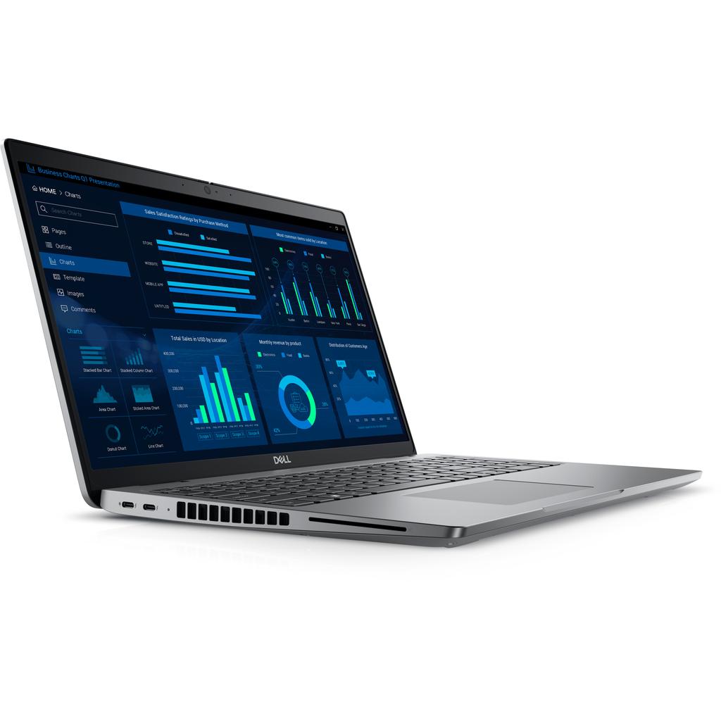 Dell Precision 3581 Intel Core I9-13900H 4.46GHz, 32GB RAM 4800.00 MHZ DDR5 512GB SSD, Grade Good