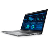 Dell Precision 3581 Intel Core I9-13900H 4.46GHz, 32GB RAM 4800.00 MHZ DDR5 512GB SSD, Grade Good