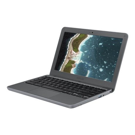 ASUS C202SA-GJ0025 Intel Celeron 4GB RAM 16GB eMMC 11.6" - Silver