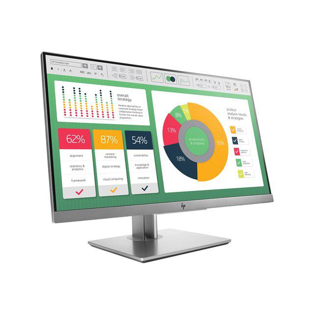 Refurbished HP EliteDisplay E223 21.5" Full HD LED Monitor - Good