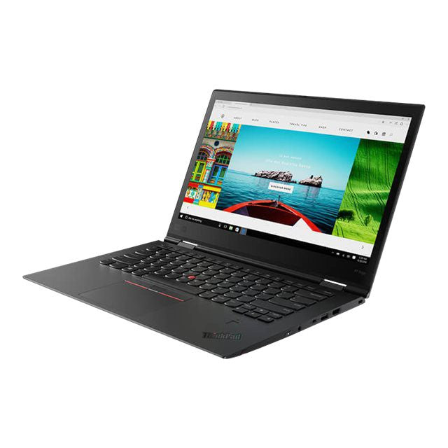 Refurbished Lenovo ThinkPad X1 Yoga 3rd Gen Intel Core i7-8550U 16GB RAM 512GB Laptop - Good