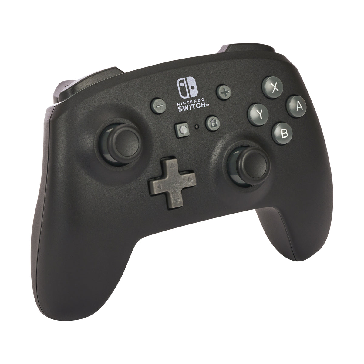 PowerA Enhanced Wireless Controller for Nintendo Switch - Black - Pristine