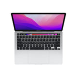 Apple MacBook Pro (M2 13-inch 2022)  Apple M2 3.49GHz, 16GB RAM 256GB Silver Grade Good