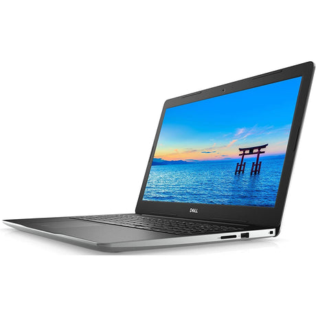 Dell Inspiron 15 3585 Laptop AMD Ryzen 5 8GB RAM 256GB 15.6” Full HD - Silver - Refurbished Excellent