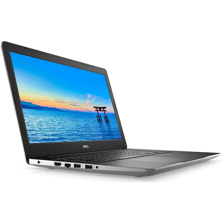 Dell Inspiron 15 3585 Laptop AMD Ryzen 5 8GB RAM 256GB 15.6” Full HD - Silver - Refurbished Excellent
