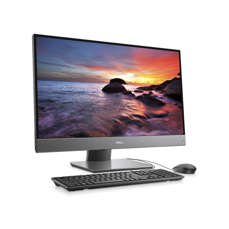 Dell Inspiron 7777 27" All-In-One Intel Core i5 8GB RAM 1TB HDD + 128GB SSD - Silver