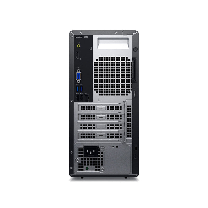 Dell Inspiron 3891 Desktop PC Intel Core i3-10105 1TB 8GB RAM - Pristine