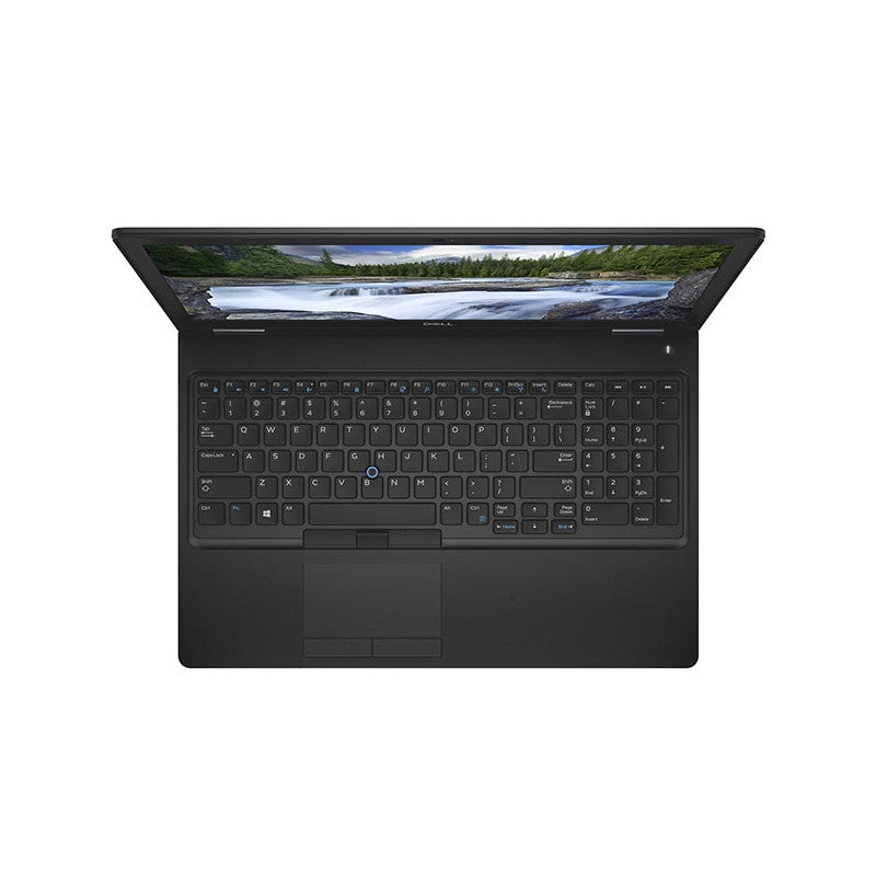 Dell Latitude 5590 Intel Core i7-8650U 16GB RAM 512GB SSD 15.6" - Black - Refurbished Pristine
