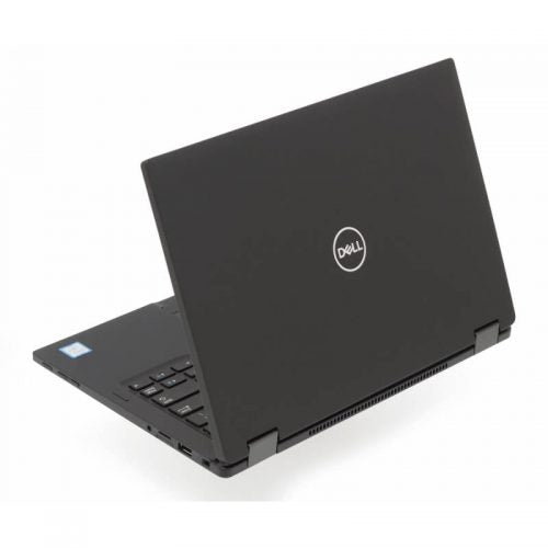 Dell Latitude 7390 13.3" Laptop, Intel Core i5-8250U, 8GB RAM, 256GB SSD - Black - Refurbished Excellent