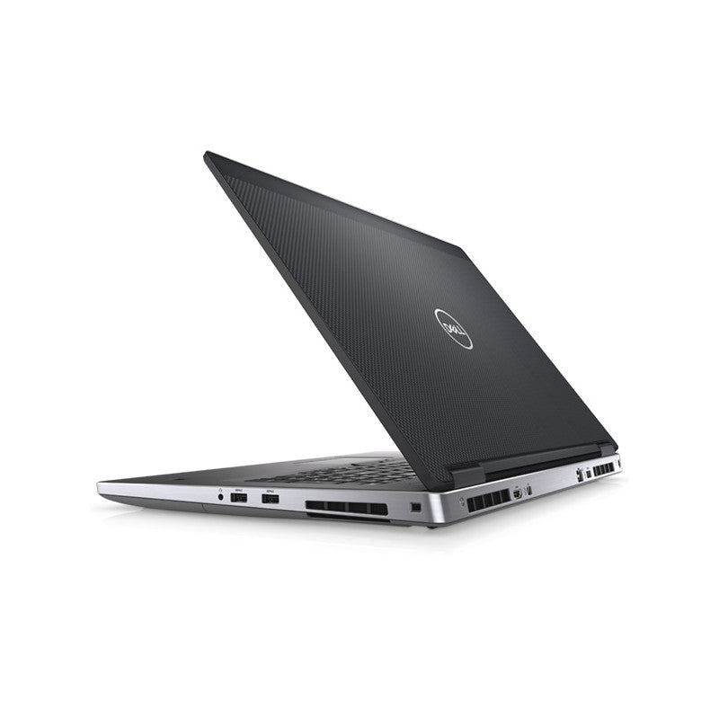 Dell Precision 7740 Intel Core i7-9850H 32GB RAM 512GB - Black