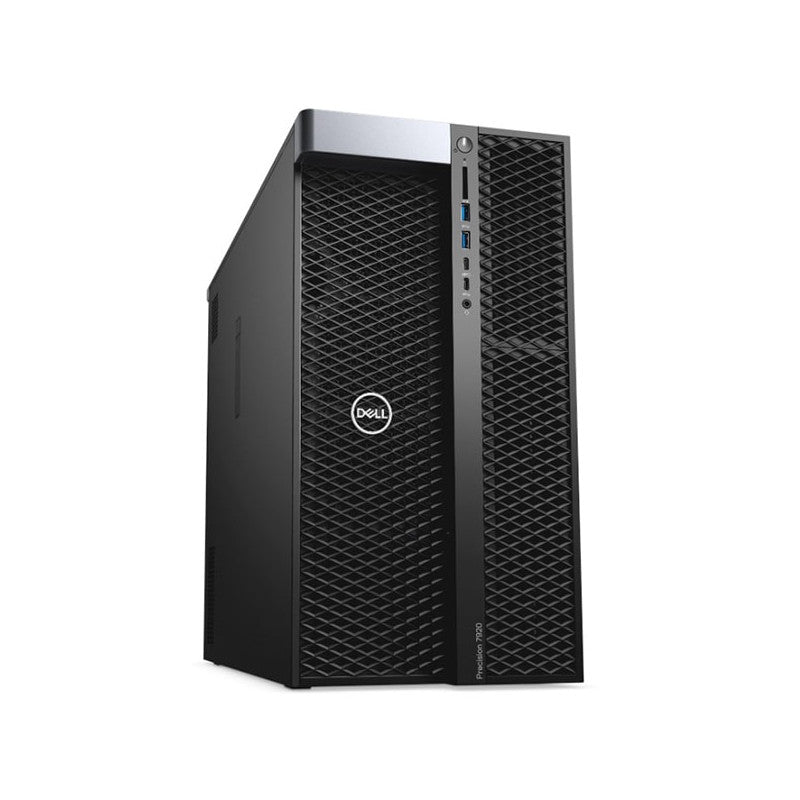 Dell Precision 7920 Tower Intel Duo Xeon Silver 32GB RAM 2TB HDD - Black