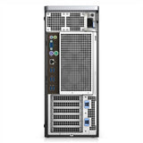 Dell Precision 7820 Tower Intel Xeon Gold 6128 96GB RAM 1TB HDD - Black