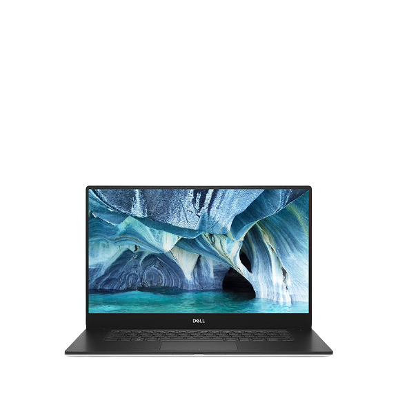 Dell XPS 15 7590 Laptop Intel Core i5-9300H 8GB RAM 256GB SSD, 15.6" Silver - New