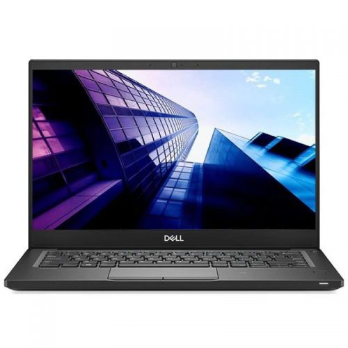 Dell Latitude 7390 13.3" Laptop, Intel Core i5-8250U, 8GB RAM, 256GB SSD - Black - Refurbished Excellent