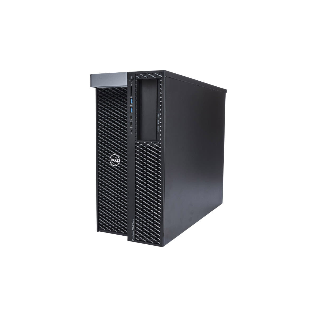 Dell Precision 7920 Tower Intel Duo Xeon Silver 32GB RAM 2TB HDD - Black
