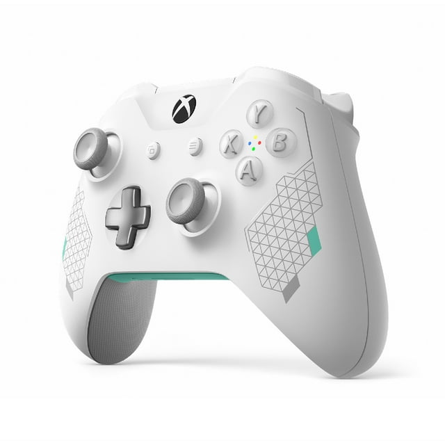 Microsoft Xbox One Wireless Controller - Sport White