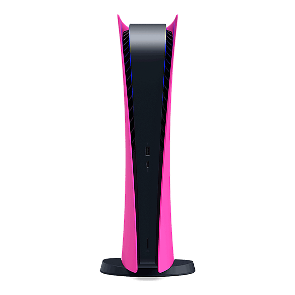 Sony PlayStation 5 Digital Console Cover - Nova Pink