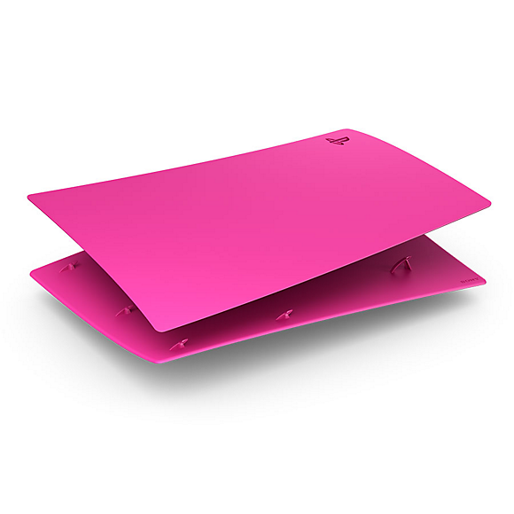 Sony PlayStation 5 Digital Console Cover - Nova Pink