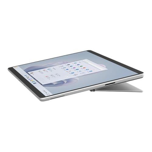 Microsoft Surface Pro 9 Intel Core I7-1265U 1.78GHz, 16GB RAM 6400.00 MHZ LPDDR5 256GB SSD, Silver Grade Good