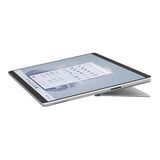 Microsoft Surface Pro 9 Intel Core I7-1265U 1.78GHz, 16GB RAM 6400.00 MHZ LPDDR5 256GB SSD, Silver Grade Good