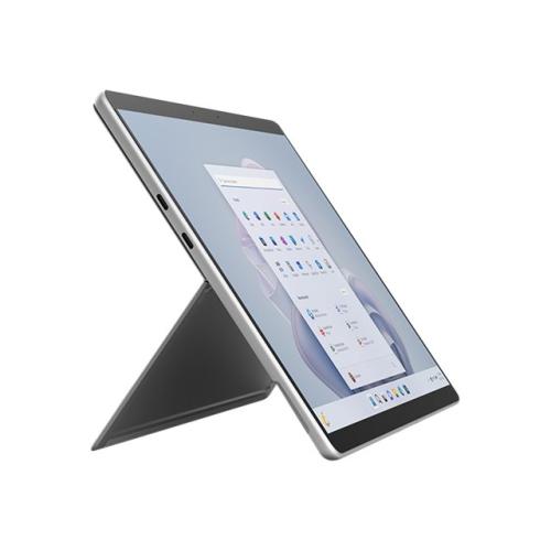 Microsoft Surface Pro 9 Intel Core I7-1265U 1.78GHz, 16GB RAM 6400.00 MHZ LPDDR5 256GB SSD, Silver Grade Good