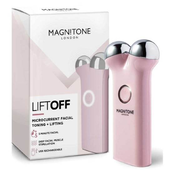 Magnitone LiftOff Microcurrent Facial Lifting and Toning - Pristine