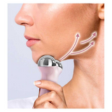 Magnitone LiftOff Microcurrent Facial Lifting and Toning - Pristine