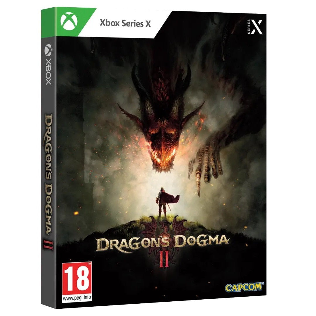 Dragon's Dogma 2 Steelbook Edition (Xbox Series X)