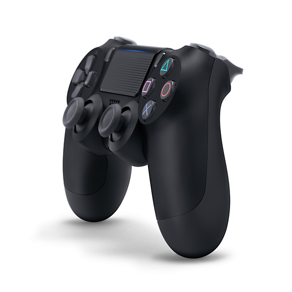 Sony PS4 DualShock 4 V2 Wireless Controller - Black - Open Box