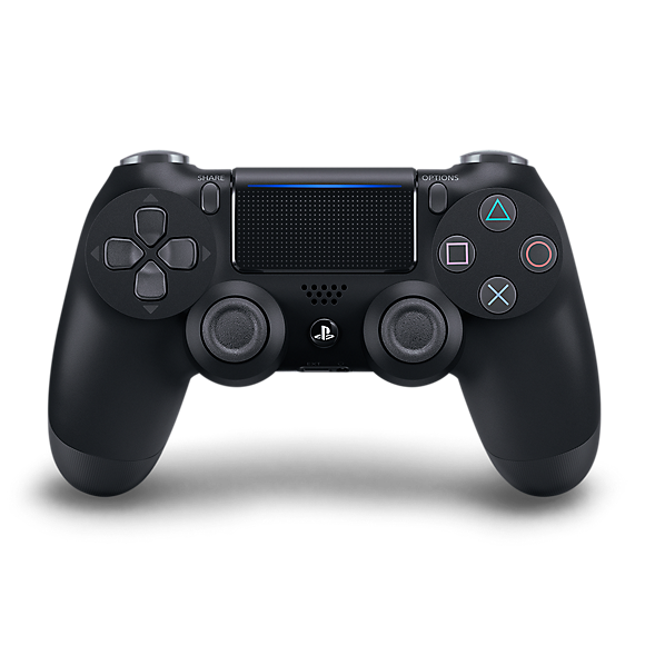 Sony PS4 DualShock 4 V2 Wireless Controller - Black - Refurbished Pristine