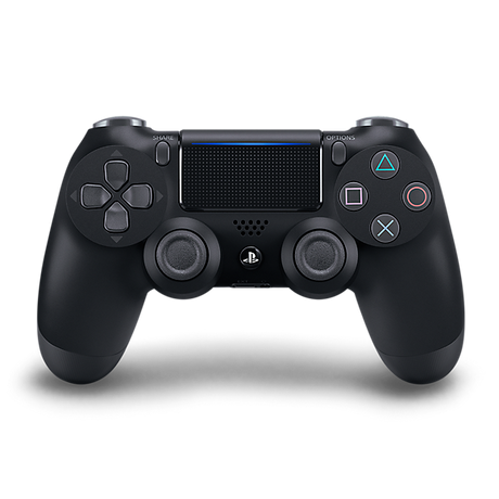 Sony PS4 DualShock 4 V2 Wireless Controller - Black - Refurbished Pristine