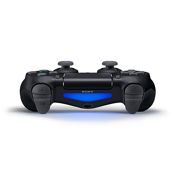 Sony PS4 DualShock 4 V2 Wireless Controller - Black - Refurbished Pristine