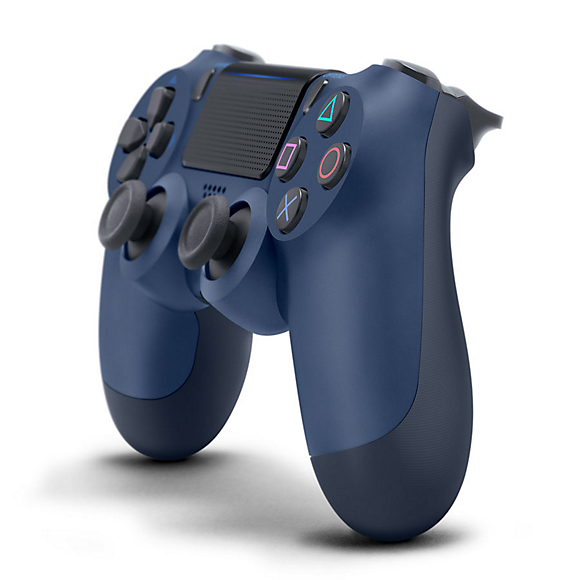 Sony PS4 DualShock 4 V2 Wireless Controller - Midnight Blue - Refurbished Pristine