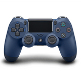 Sony PS4 DualShock 4 V2 Wireless Controller - Midnight Blue - Refurbished Pristine
