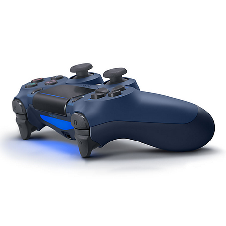 Sony PS4 DualShock 4 V2 Wireless Controller - Midnight Blue - Refurbished Pristine