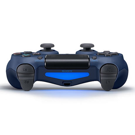 Sony PS4 DualShock 4 V2 Wireless Controller - Midnight Blue - Refurbished Pristine